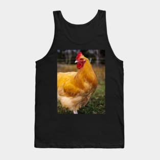 Photo of Proud Colorful Rooster Tank Top